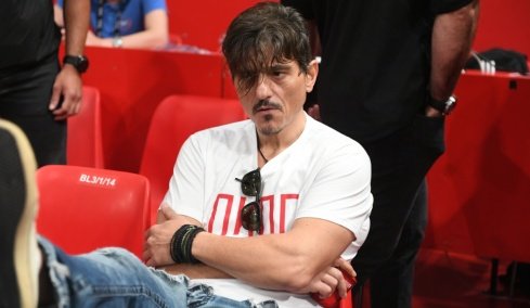 Γιαννακόπουλος για Ολυμπιακό: «Με τόσα ρεκόρ που σε λίγο δεν θα χωράνε σε λάβαρα, είναι το αδιαφιλονίκητο φαβορί»