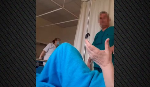 Βίντεο: Αναισθησιολόγος στο νοσοκομείο Αγίων Αναργύρων ζήτησε φακελάκι από ασθενή - Γεωργιάδης: Θα απομακρυνθεί από το ΕΣΥ