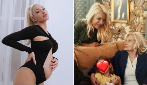 Οι συγκινητικές αναρτήσεις των επωνύμων για τη Γιορτή της Μητέρας: Η μητρότητα δεν είναι οι τέλειες στιγμές, είναι εκείνα τα μικρά «είμαι εδώ» κάθε μέρα