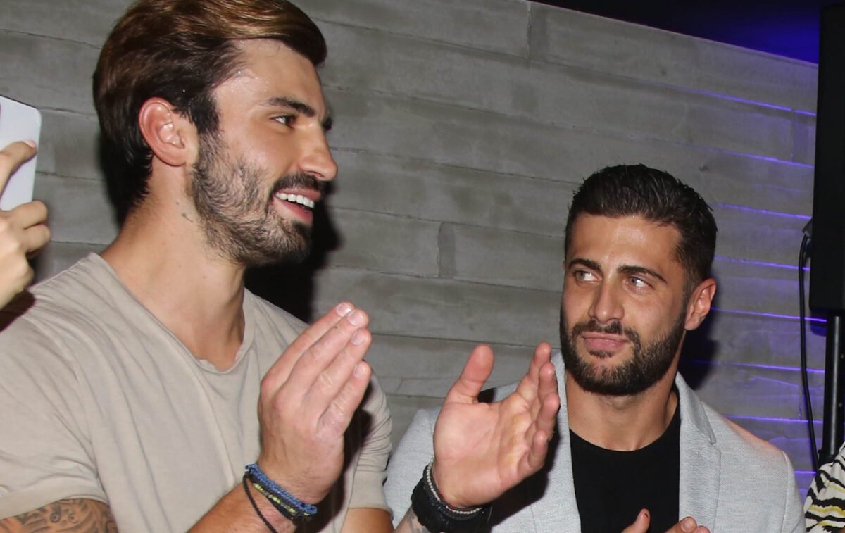 Hλίας Γκότσης και Κωνσταντίνος Βασάλος