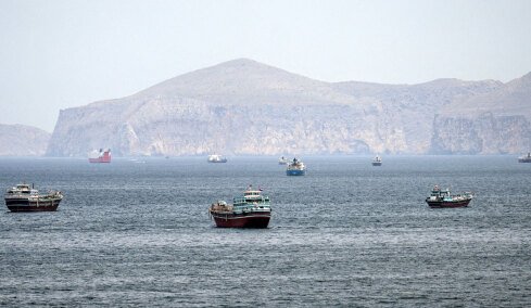 ΗΠΑ και Ιράν κοντά σε συμφωνία για 60ήμερη εκεχειρία και άνοιγμα των Στενών του Ορμούζ