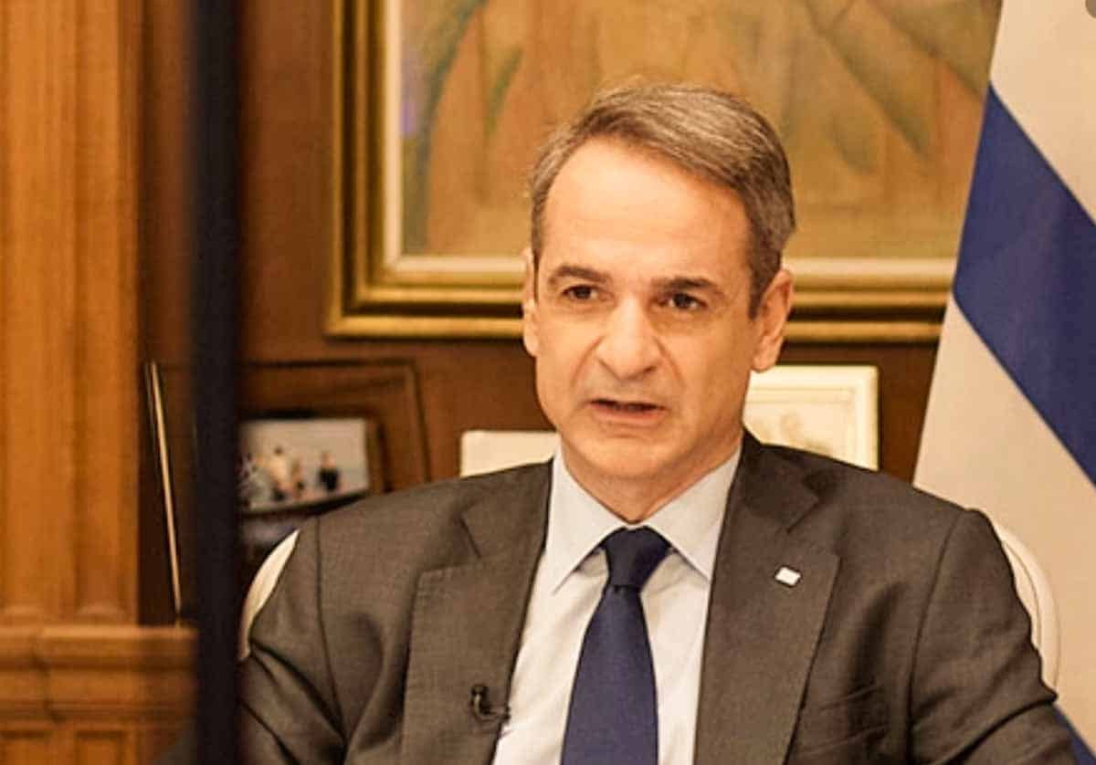 Μητσοτάκης: «Kαλή επιτυχία στους ερυθρόλευκους» 3 ec72c6ec 3f7a 4b6d 8ae5 8d118f1d8a6c