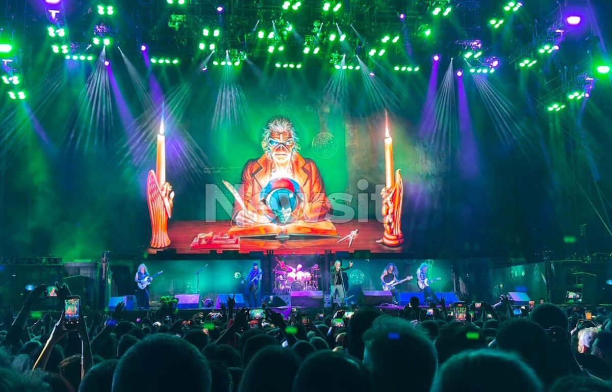 Iron Maiden
