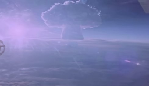 Ο πιο δυνατός ήχος που έχει καταγραφεί στη Γη: Έφτασε τα 310 ντεσιμπέλ και ακούστηκε 4.800 χιλιόμετρα μακριά