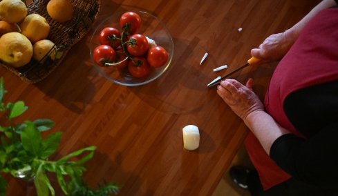 Η δικαστικός που έγινε εστιάτορας στη Μεσσηνία