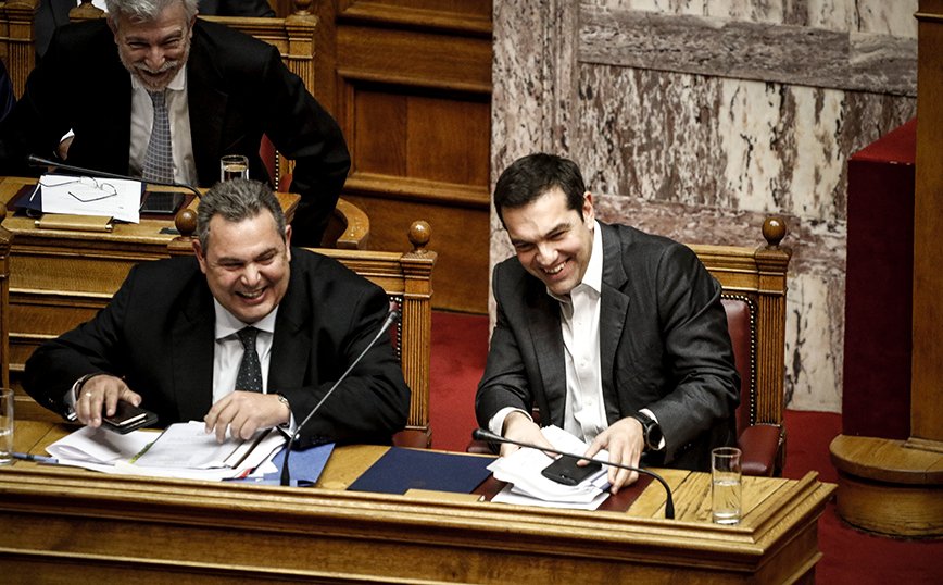 Ντοκιμαντέρ «Στο χιλιοστό»: Το μυστικό ραντεβού Τσίπρα με τον Γερμανό πρέσβη και η παραδοχή Τσακαλώτου