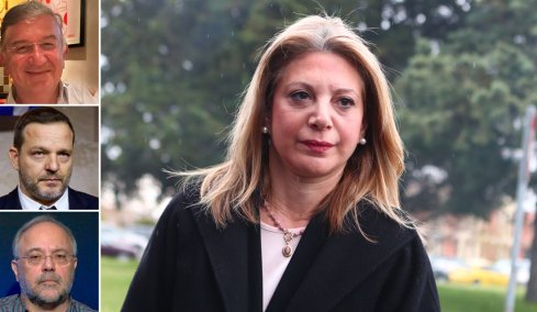 Οι «φιλορωσικές επιρροές» της Μαρίας Καρυστιανού: Ο επιχειρηματίας, ο καθηγητής, ο δημοσιογράφος