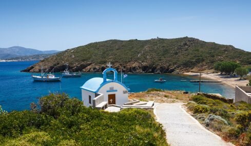 Οι μικροί, αυθεντικοί παράδεισοι της Ελλάδας