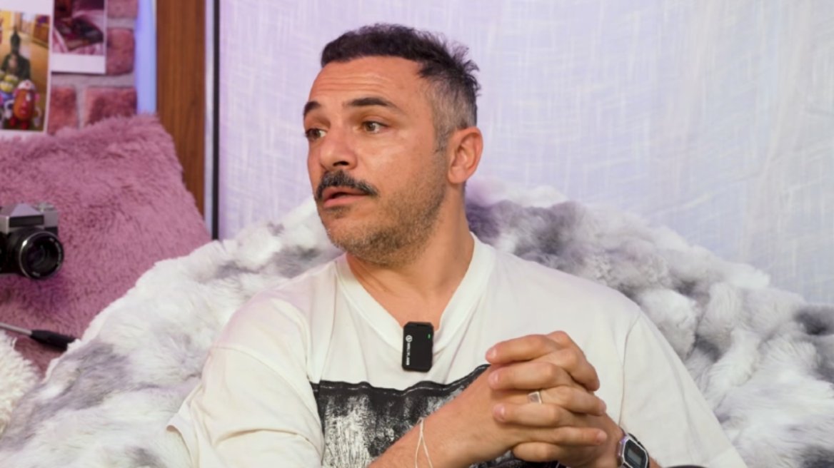 Ο Κώστας Δόξας για τη δικαστική διαμάχη με τη Μαρία Δεληθανάση: Έχασα δουλειές, πολλές φορές δεν έχω λεφτά να πάω Θεσσαλονίκη, η κόρη μου έκλαιγε  