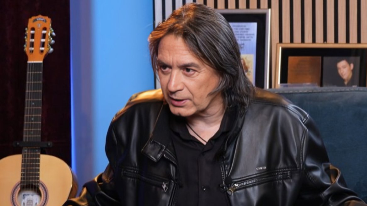 Γιάννης Κότσιρας: Έκανα ένα ντέμο για τον «Σασμό», είχε γίνει χαμός στα social media και έμαθα ότι το έβαλαν στους τίτλους τέλους  