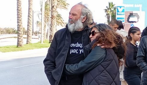 Συνελήφθη και η σύζυγος του 54χρονου για τη δολοφονία του 21χρονου στο Ηράκλειο: Το θύμα είχε καταθέσει μηνύσεις και ασφαλιστικά μέτρα σε βάρος του