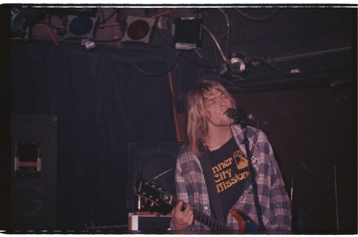 Kurt Cobain
