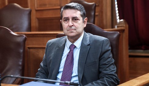 Επέστρεψε από τη Γερμανία ο Γιώργος Μυλωνάκης, συνεχίζει σε κέντρο αποκατάστασης στην Ελλάδα