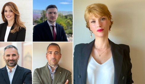 Η Θεώνη Κουφονικολάκου εκπρόσωπος Τύπου στην ΕΛ.Α.Σ. του Τσίπρα, ποιοι στελεχώνουν το επικοινωνιακό επιτελείο 
