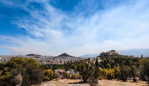 Συνολάκης για την οσμή στην Αττική: Η χαρακτηριστική μυρωδιά του «σάπιου αυγού» και τα βαθύτερα νερά με υδρόθειο και αμμωνία