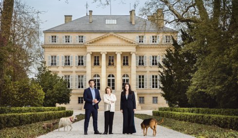 Château Margaux: Τρεις γενιές Ελλήνων πίσω απ’ το ακριβότερο κρασί στον κόσμο