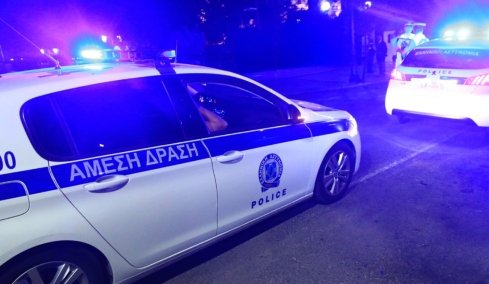 Τραγωδία στην Καβάλα: Αυτοκτόνησε αστυνομικός με το υπηρεσιακό του όπλο μέσα σε Τμήμα