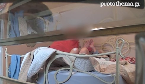 Βίντεο σοκ από τον εφιάλτη 82χρονης στη Χίο: Η 67χρονη Βουλγάρα που τη φρόντιζε, της φώναζε και τη χτυπούσε