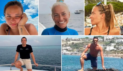 Τραγωδία σε υποθαλάσσια σπηλιά στις Μαλδίβες: Νεκρές καθηγήτρια, η 23χρονη κόρη της, δύο φοιτητές της και ένας δύτης