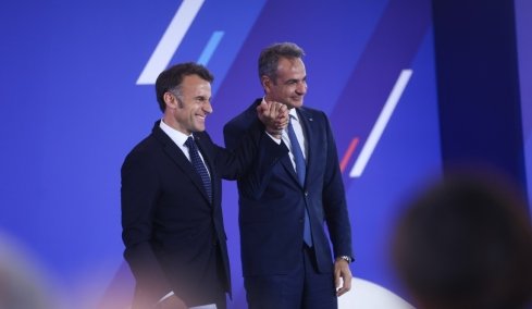 Πώς η συμμαχία της Ελλάδας με τη Γαλλία στην άμυνα ανοίγει τον δρόμο για κοινά ευρωπαϊκά προγράμματα