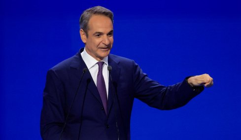 Μητσοτάκης: Εκλογές το 2027, μόνο μέσα από την τρίτη κυβερνητική θητεία της ΝΔ περνά ο σίγουρος δρόμος για την Ελλάδα του 2030