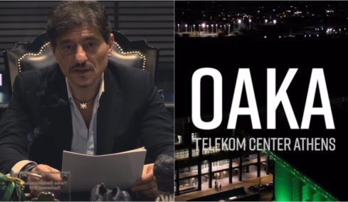 Μήνυμα Γιαννακόπουλου για το Final Four στο ΟΑΚΑ με αιχμές για Ολυμπιακό: «Για να ξέρετε που έρχεστε», δείτε βίντεο 