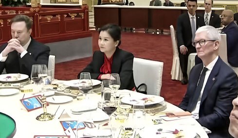 Από τη φτώχεια στα δισεκατομμύρια: Ποια είναι η αυτοδημιούργητη Κινέζα επιχειρηματίας στο πλάι του Μασκ και του Κουκ, πώς έχτισε την αυτοκρατορία της  