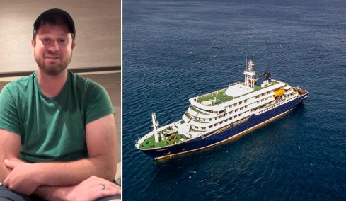 Δραματική έκκληση από επιβάτη του κρουαζιερόπλοιου με τους τρεις νεκρούς από χανταϊό: «Θέλουμε να πάμε σπίτι μας»