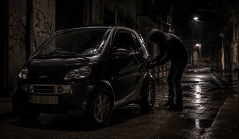 Αυτά τα αυτοκίνητα κλέβουν στην Ελλάδα - Οι «κόκκινες» περιοχές της Αττικής