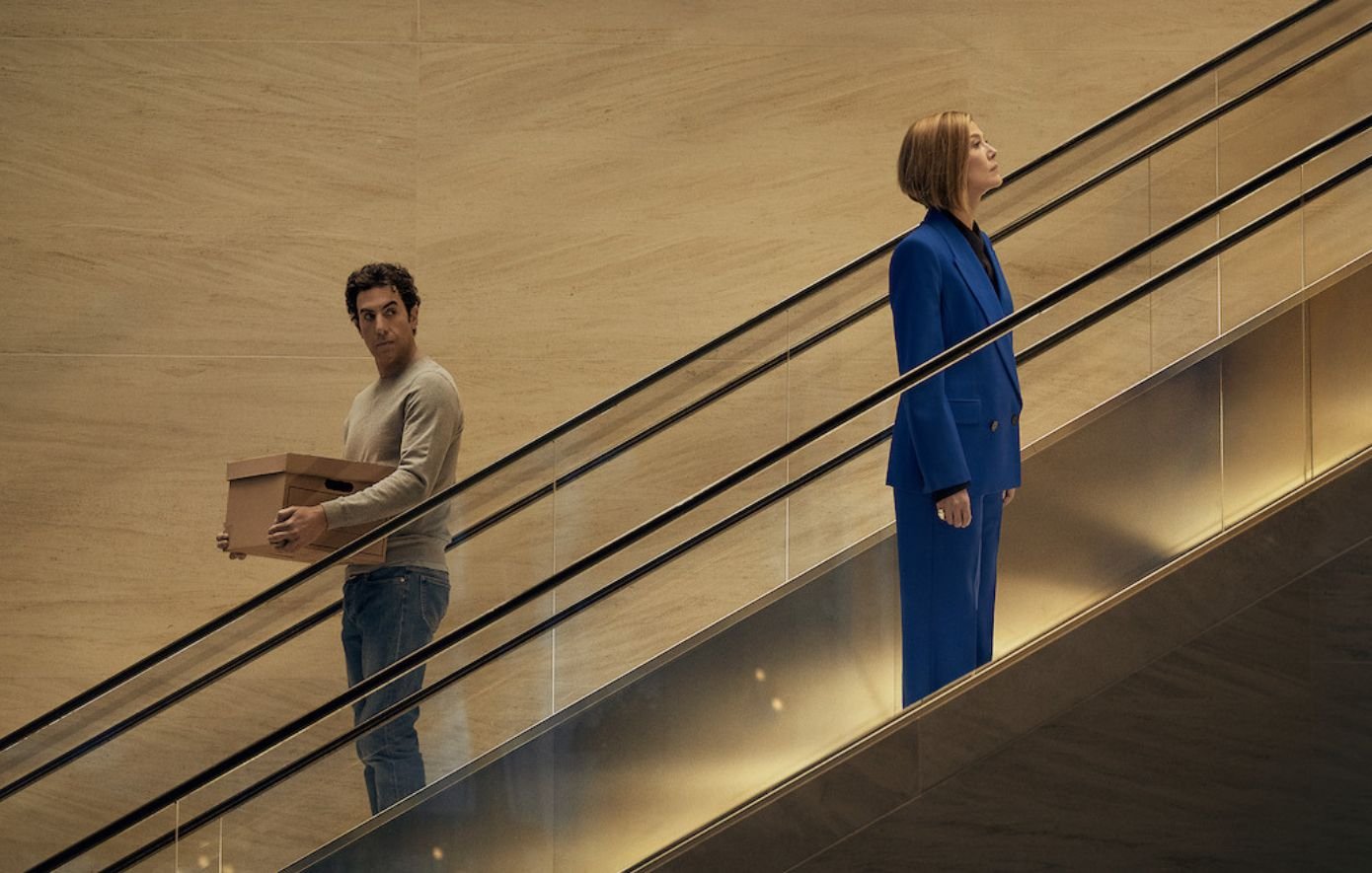 Ladies First: Το Netflix φέρνει μια κωμωδία ανατροπής ρόλων με τον Sacha Baron Cohen