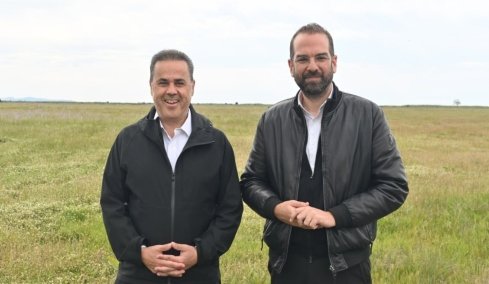 Παπασταύρου: Υλοποιούμε στη Δυτική Ελλάδα το μεγαλύτερο δημόσιο φωτοβολταϊκό πάρκο στη χώρα