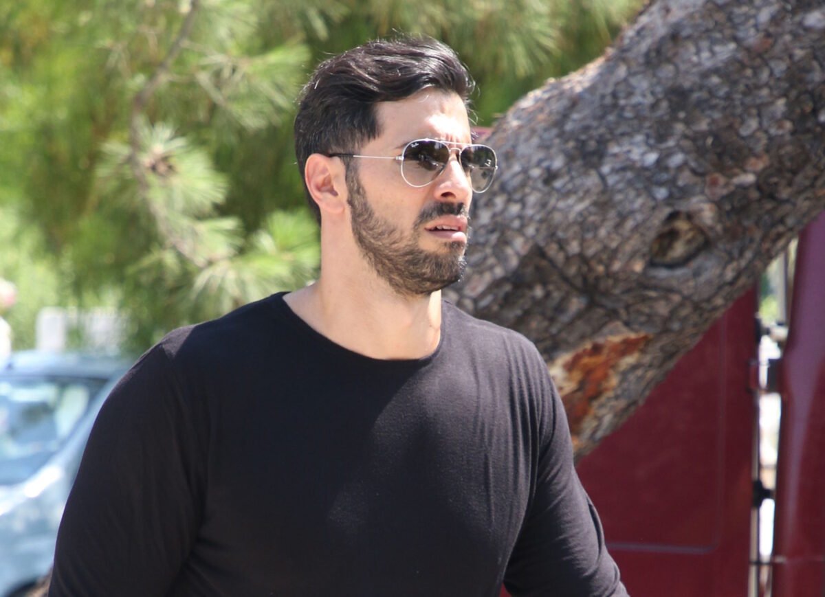 Γιώργος Παράσχος