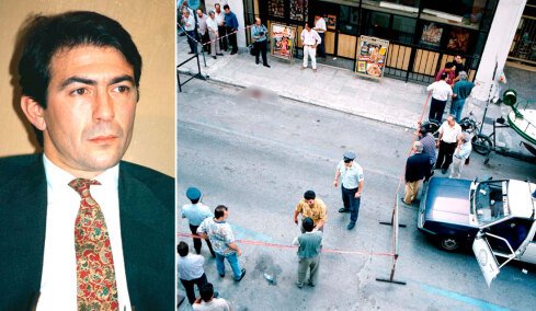 29 χρόνια από τη δολοφονία του Κωστή Περατικού: Ο αγώνας του πατέρα του, το αποτύπωμα του Ξηρού και το γεύμα με τον Γιωτόπουλο στην Πάτμο