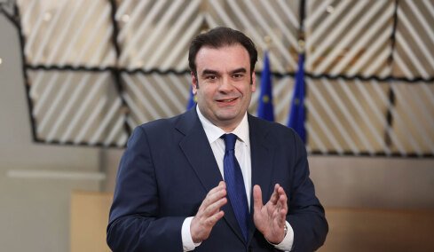 Πιερρακάκης: Η Ελλάδα αποπληρώνει 6,9 δισ. ευρώ χρέους τον Ιούνιο