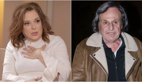 Ελένη Ράντου για Βασίλη Παπακωνσταντίνου: Είναι δύσκολο να ζεις με έναν μύθο, συνολικά έχουμε περάσει 2-3 κρίσεις