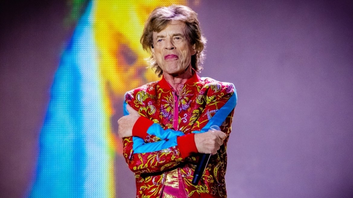 Rolling Stones: Ανακοινώθηκε η ημερομηνία κυκλοφορίας για το νέο άλμπουμ τους  