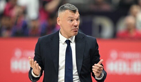 Γιασικεβίτσιους ενόψει Final Four: Να πάμε στην Αθήνα στην καλύτερη δυνατή κατάσταση