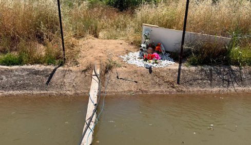 Από ηλεκτροπληξία και πνιγμό πέθανε ο 10χρονος που βρέθηκε νεκρός μέσα σε κανάλι στις Σέρρες  