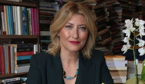 Σία Κοσιώνη: Σήμερα θα πω το τελευταίο μου δελτίο στον ΣΚΑΪ