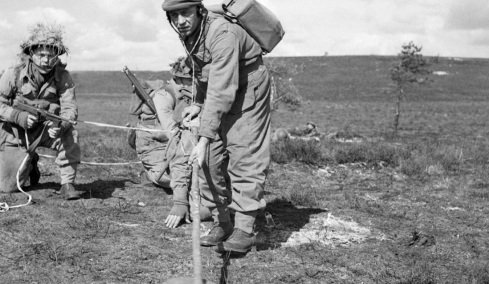 Ελ Αλαμέιν 1942: Ο ανιχνευτής που έδωσε τη νίκη στους Συμμάχους