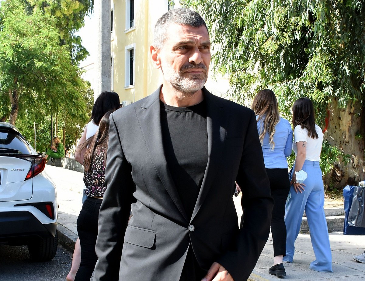 Τόνυ Μαυρίδης