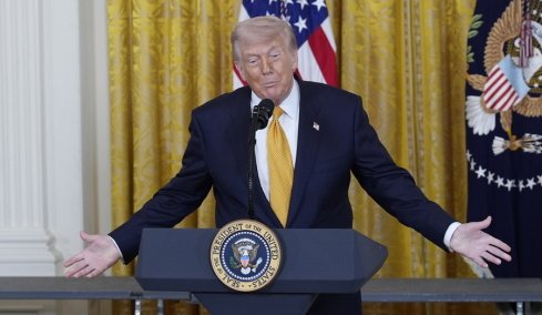 Το αμερικανικό χρέος ξεπέρασε το ΑΕΠ: Η νέα σιωπηλή κρίση της Ουάσιγκτον