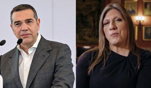 «Στο χιλιοστό»: Οι αυταπάτες του ΣΥΡΙΖΑ και οι διαπραγματεύσεις του χάους - Η Κωνσταντοπούλου ειρωνεύεται τα αγγλικά του Τσίπρα