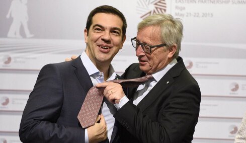 Ντοκιμαντέρ «Στο χιλιοστό»: Όταν ο Γιούνκερ έλεγε στον Τσίπρα ότι «αν υποσχόμουν εγώ το προεκλογικό πρόγραμμά σου θα είχα 80% όχι 36%»