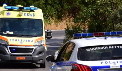 Σκηνές «τρόμου και πανικού» μέσα στο όχημα περιέγραψε το παιδί της γυναίκας που βρέθηκε αιμόφυρτη σε δρόμο στο Ηράκλειο 