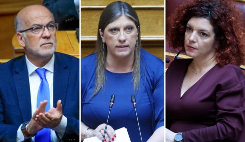 «Είσαι τόσο ξεφτιλισμένη;» - Οργισμένη αντίδραση από το ΚΚΕ στο χάος που προκάλεσε ξανά η Κωνσταντοπούλου στη Βουλή 
