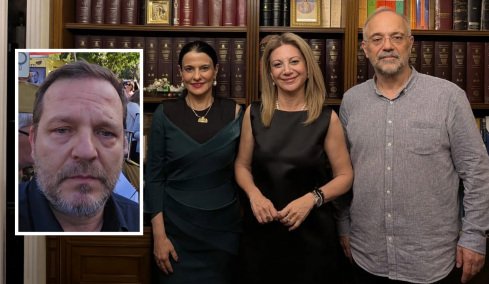 «Κάνω live, μέχρι να δώσει ο αλγόριθμος, μετά θα γίνει ψιλοχαμός»: Το βίντεο για το κόμμα Καρυστιανού και οι μνήμες των ρωσικών bots στα Τέμπη
