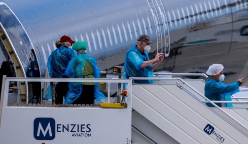 Συναγερμός στη Γαλλία για ύποπτο κρούσμα χανταϊού σε επαναπατρισμένο επιβάτη από το κρουαζιερόπλοιο MV Hondius    