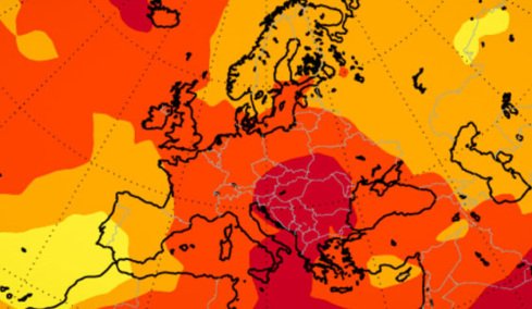 Θερμότερο το φετινό καλοκαίρι για την Ελλάδα: Τι δείχνουν οι χάρτες για τους Ιούνιο, Ιούλιο και Αύγουστο