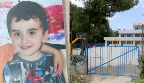 Ισόβια στον πρώτο κατηγορούμενο για τον θάνατο του 11χρονου Μάριου στο Μενίδι, ξέσπασε σε κλάματα η μητέρα του παιδιού